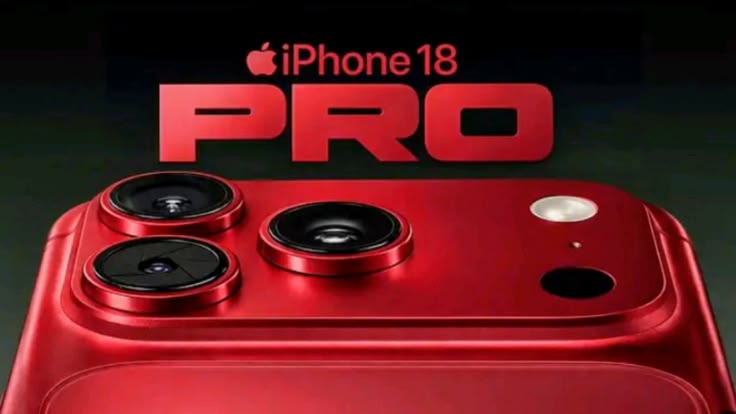 iPhone 18